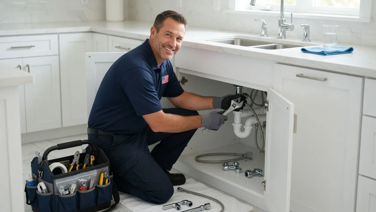 Emergency Plumber in Red Oak, OK near me